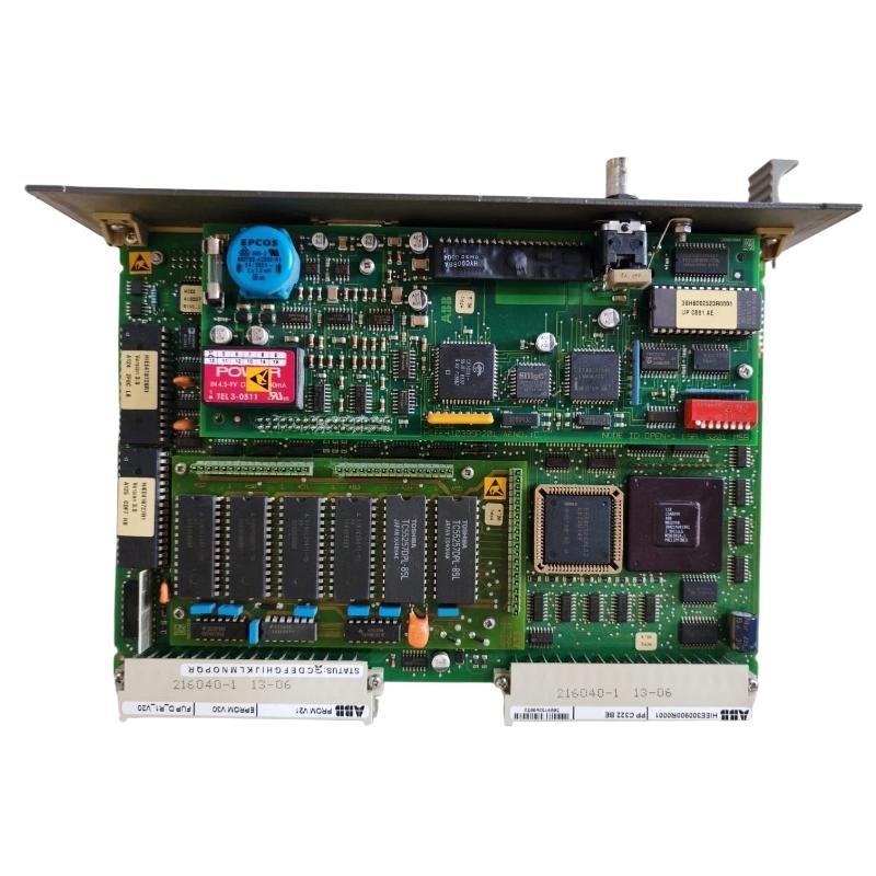 ABB PP C322 BE01 HIEE300900R1 P