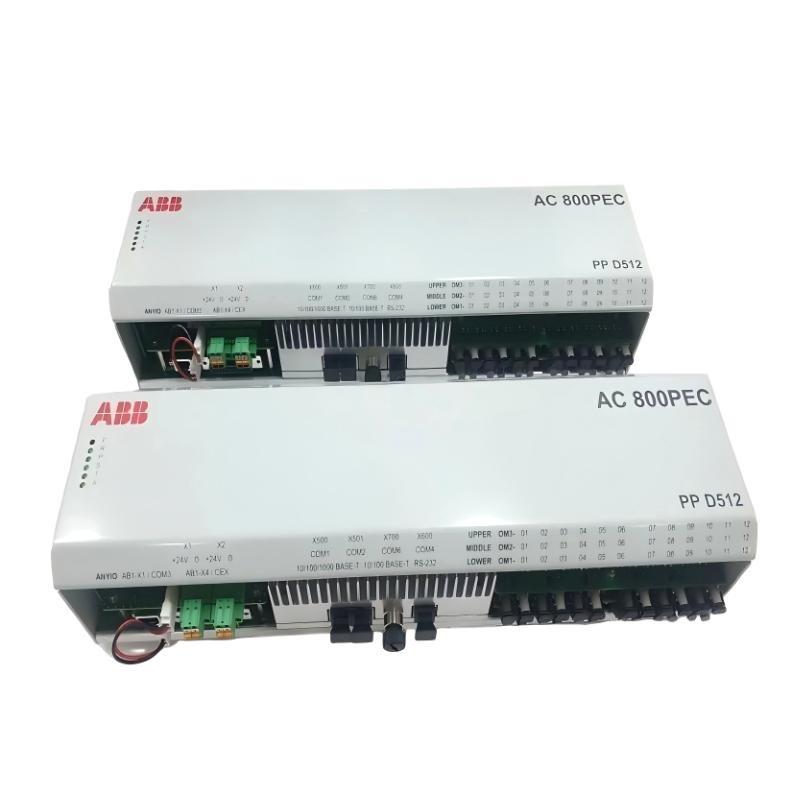 ABB PP D512 A10-15000 3BHE04037