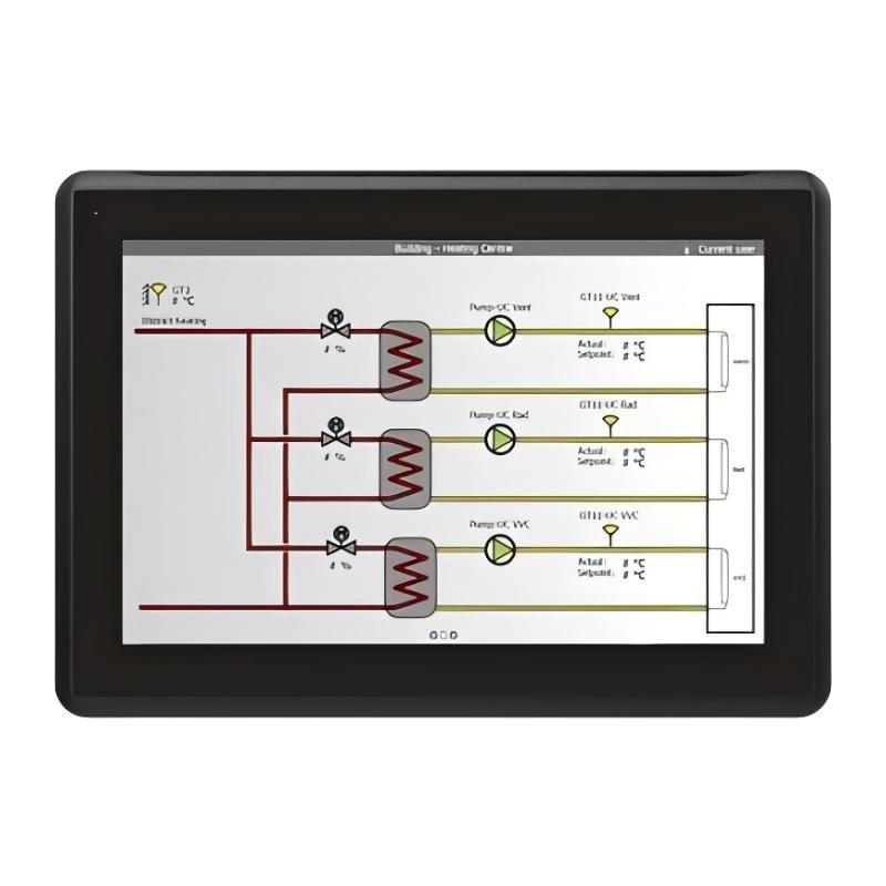 ABB PP875H 3BSE092983R1 Touch S