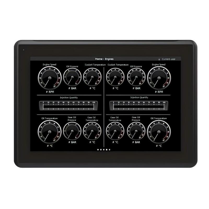 ABB PP886M 3BSE092984R1 Touch S