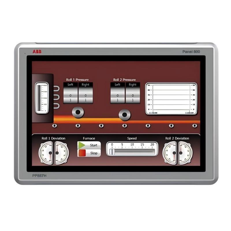 ABB PP887H 3BSE092986R1 Touch S