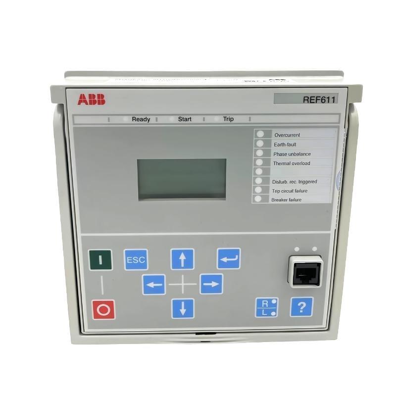 ABB REF611 Feeder Protection Re