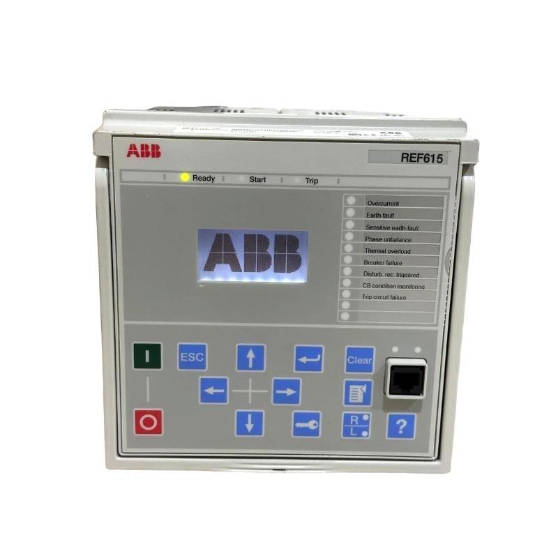 ABB REF615C_C Feeder Protection