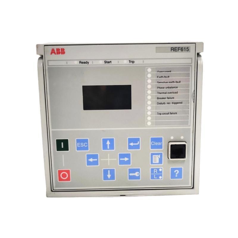 ABB REF615C_D Feeder Protection