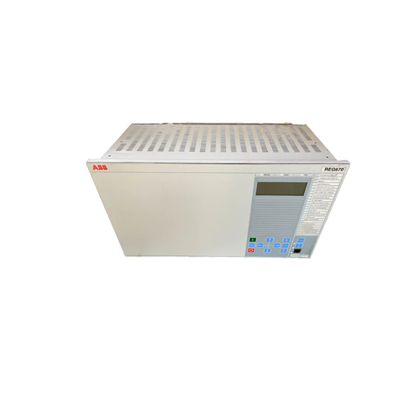 ABB REG670 1MRK002826-AA Genera