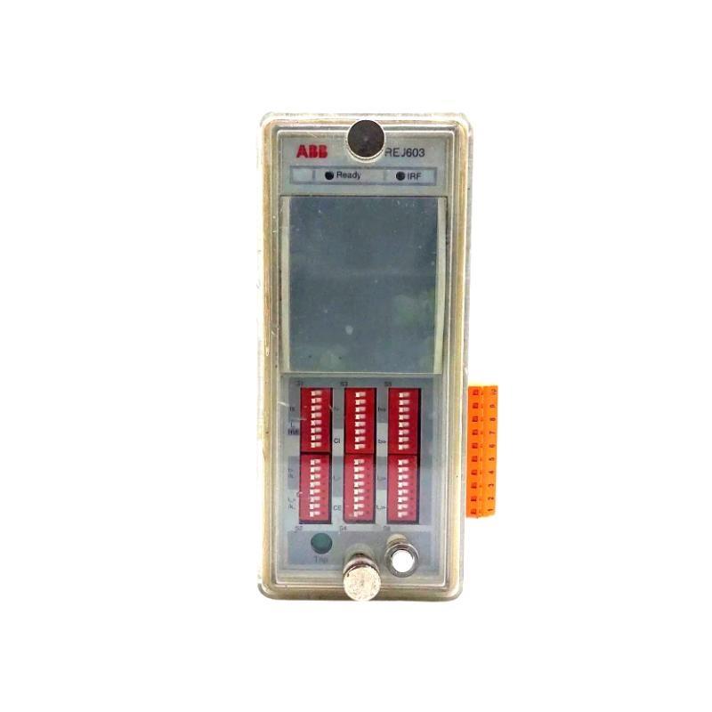 ABB REJ603 REJ603BBB10NN3XB Rel