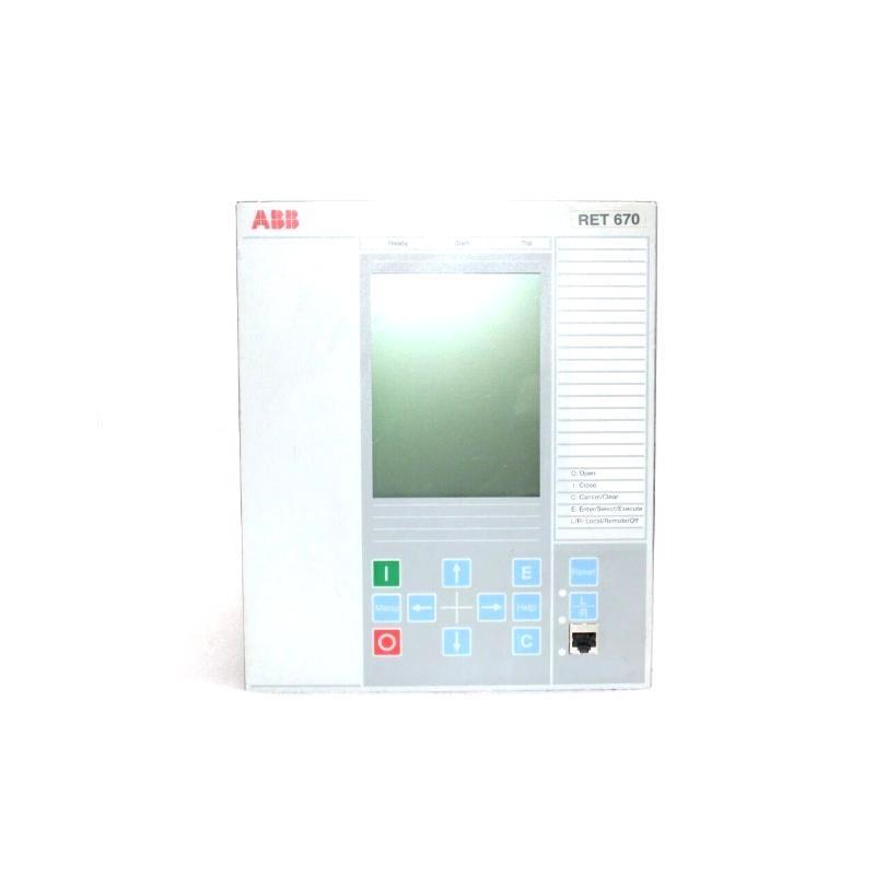 ABB RET670 1MRK002816-AA Transf