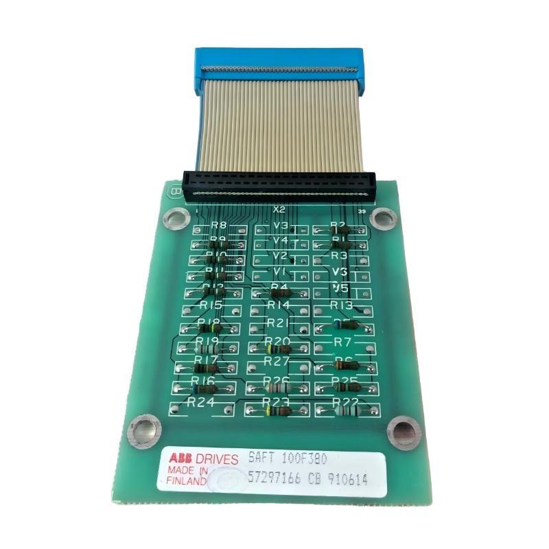 ABB SAFT 100F380 57297166 PCB M