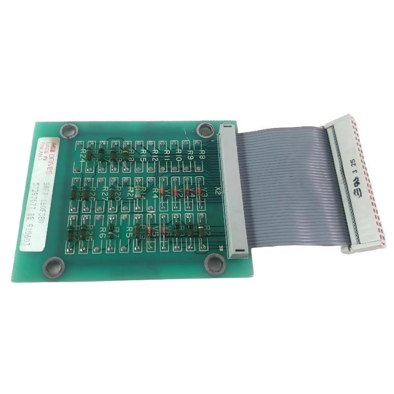ABB SAFT 160F380 57297077 PCB M