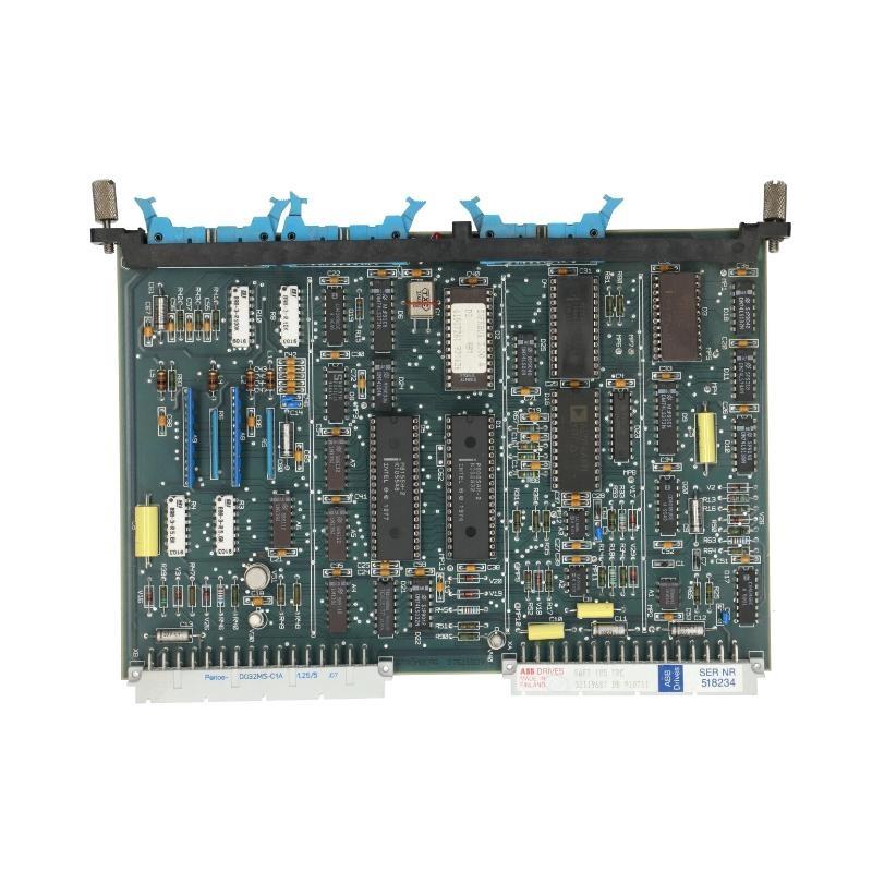 ABB SAFT 185 TBC 58119687 Circu