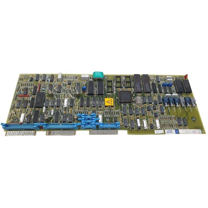ABB SAFT 187 CON 58122203 Contr