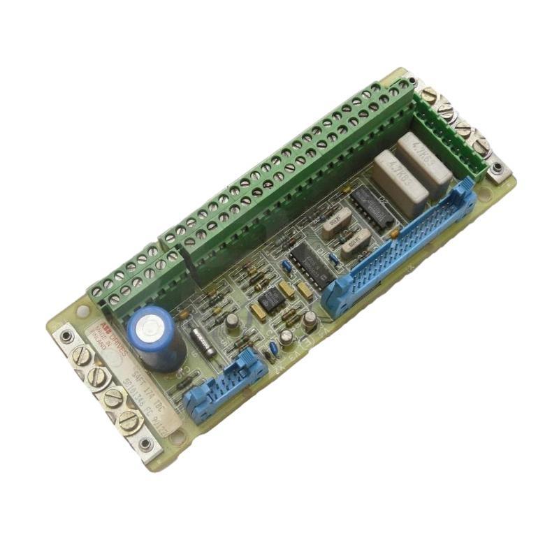 ABB SAFT174TBC 5761445-5E Termi