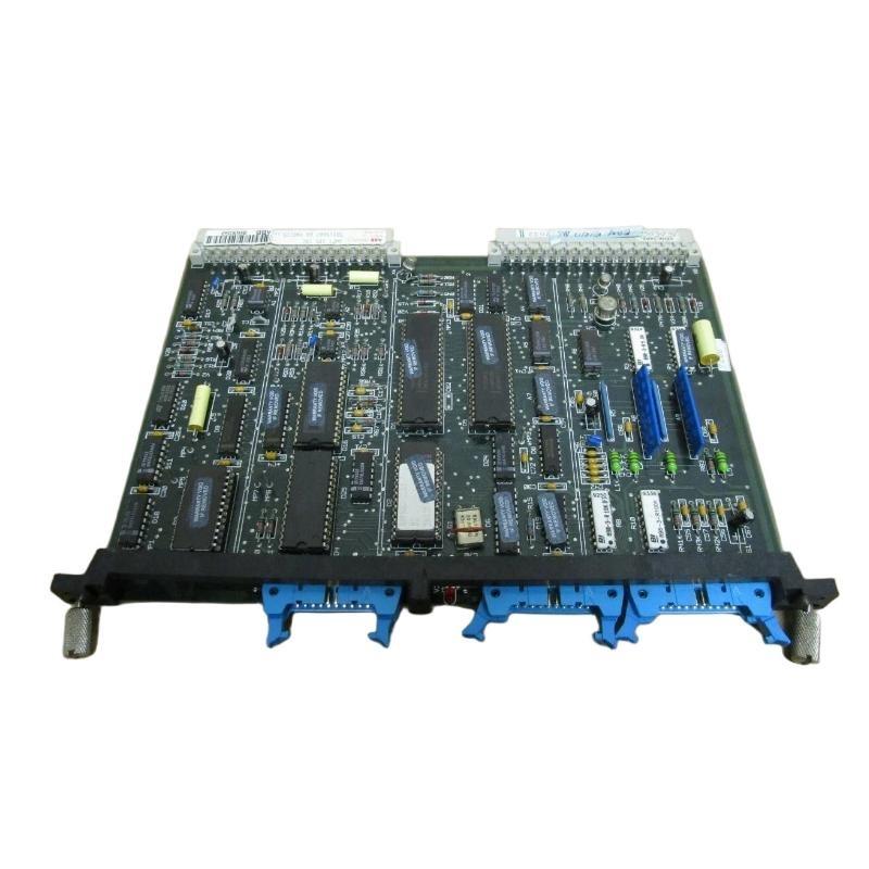 ABB SAFT185 58119687 Circuit Bo