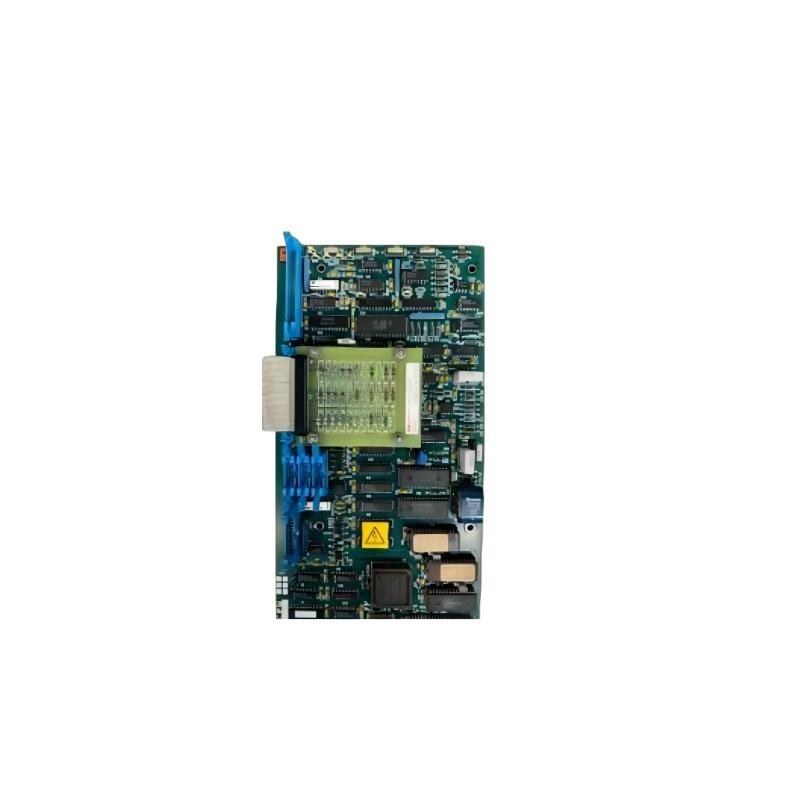 ABB SAFT187CON Communication In