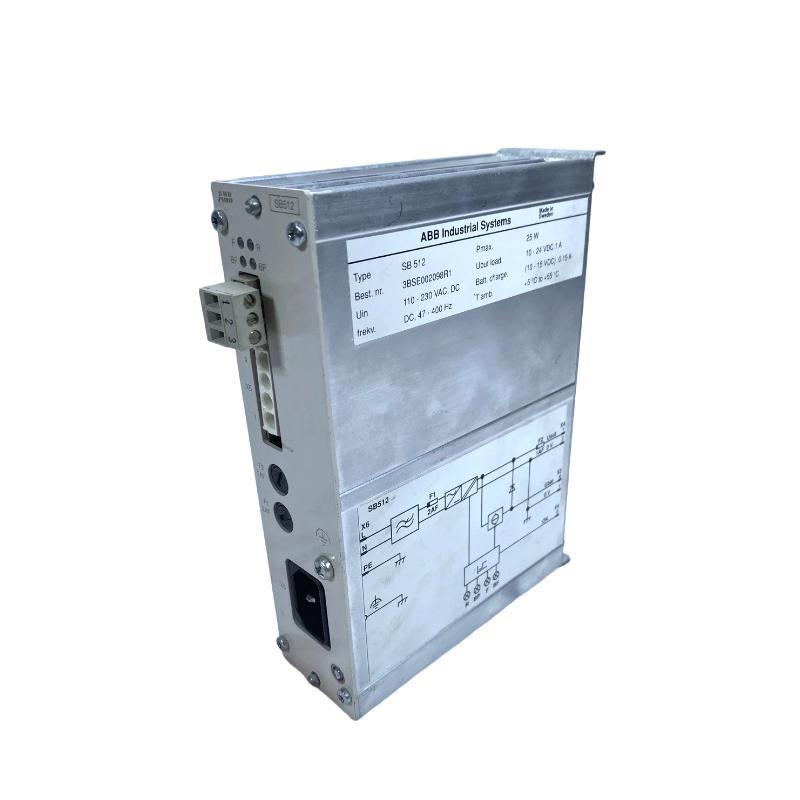 ABB SB512 3BSE002098R1 Power Su