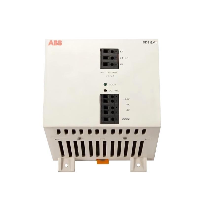 ABB SD812V1 3BSC610045R2 Power