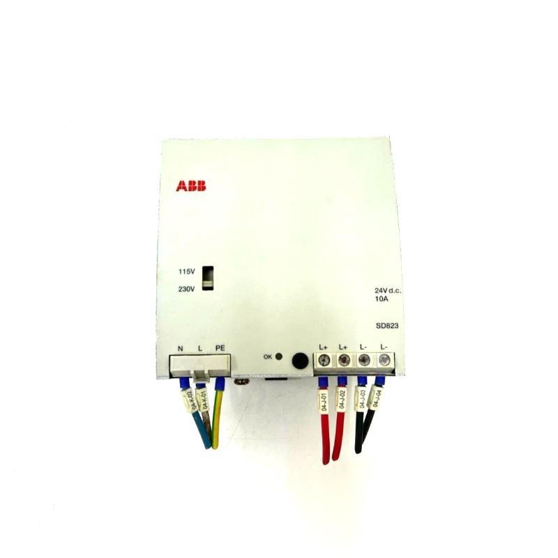 ABB SD823 3BSC610039R1 Power Su
