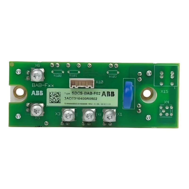 ABB SDCS-BAB-F02 3ADT316400R050