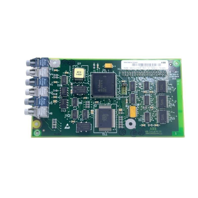 ABB SDCS-COM-5 3BSE006567R1 Com