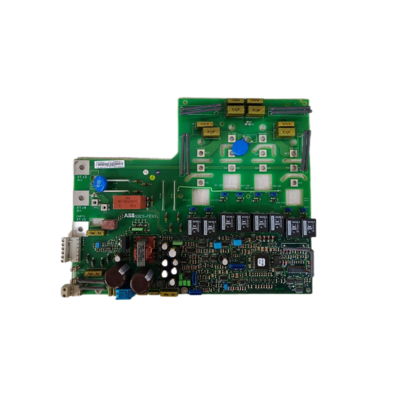 ABB SDCS-FEX-31 3ADT306800R1 Ex