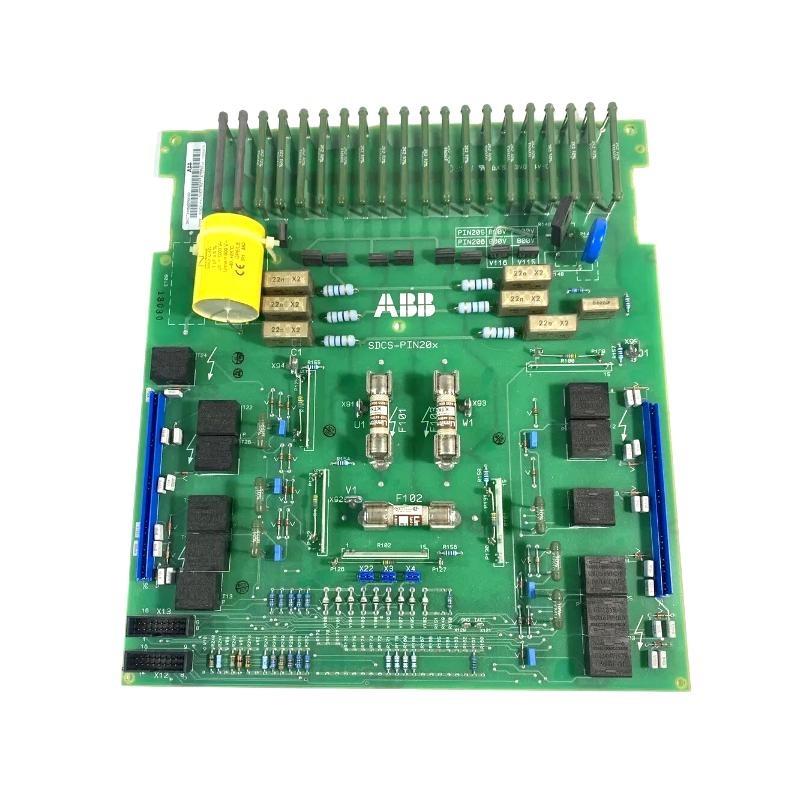 ABB SDCS-PIN-205A 3ADT310500R01