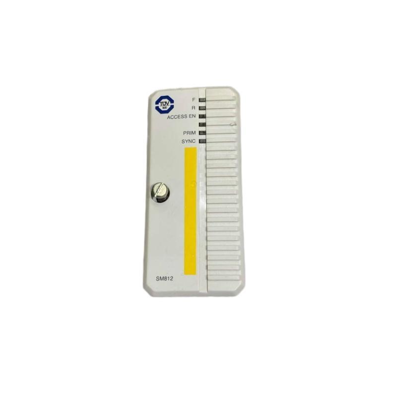 ABB SM812K01 3BSE072270R1 Safet