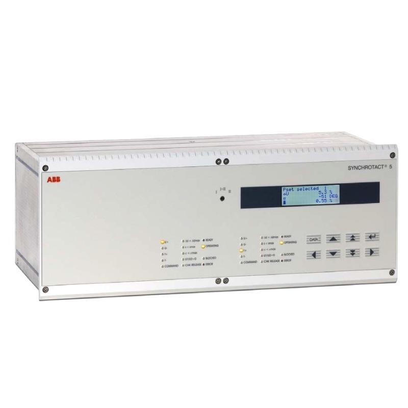 ABB SYN 5302 Synchronizing Devi