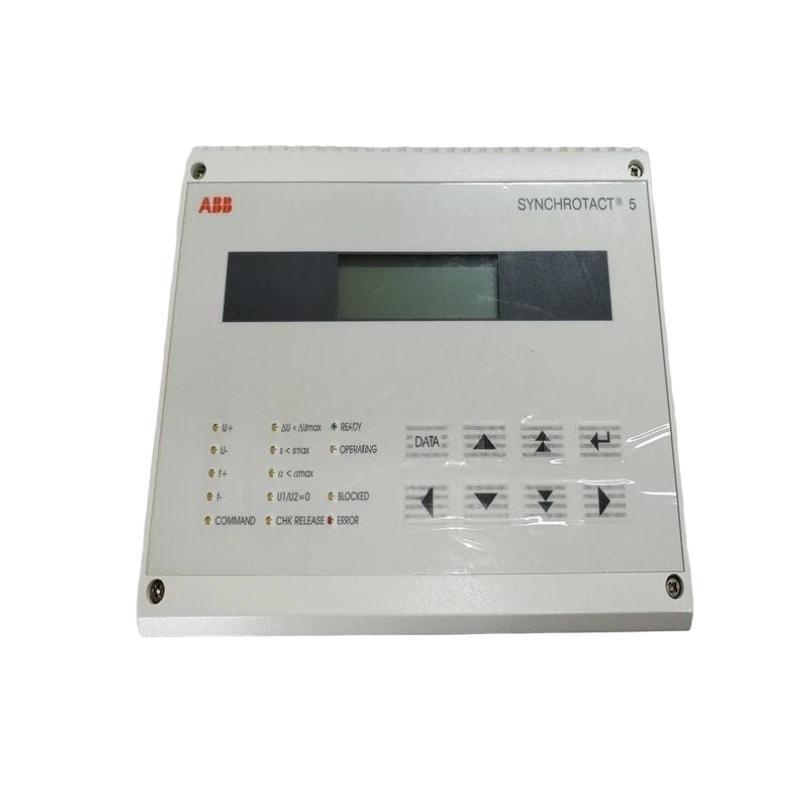 ABB SYN5201A-Z Synchronous Control Unit