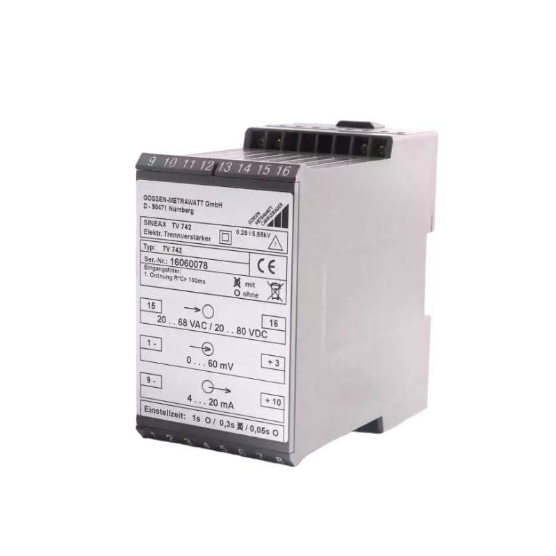 ABB TV742 3BHB001567R0060 Trans