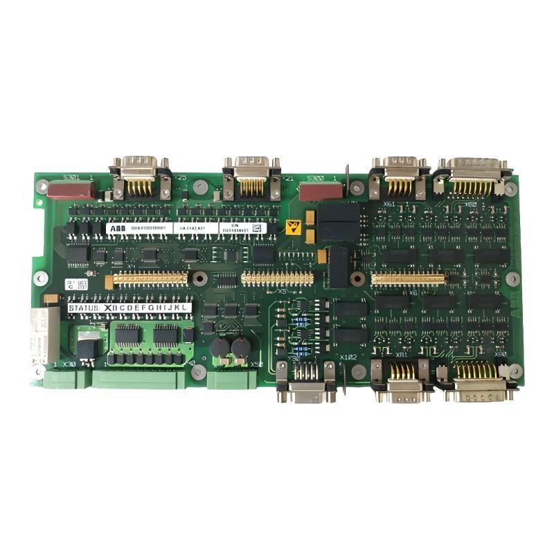 ABB UA D142 A01 3BHE012551R0001