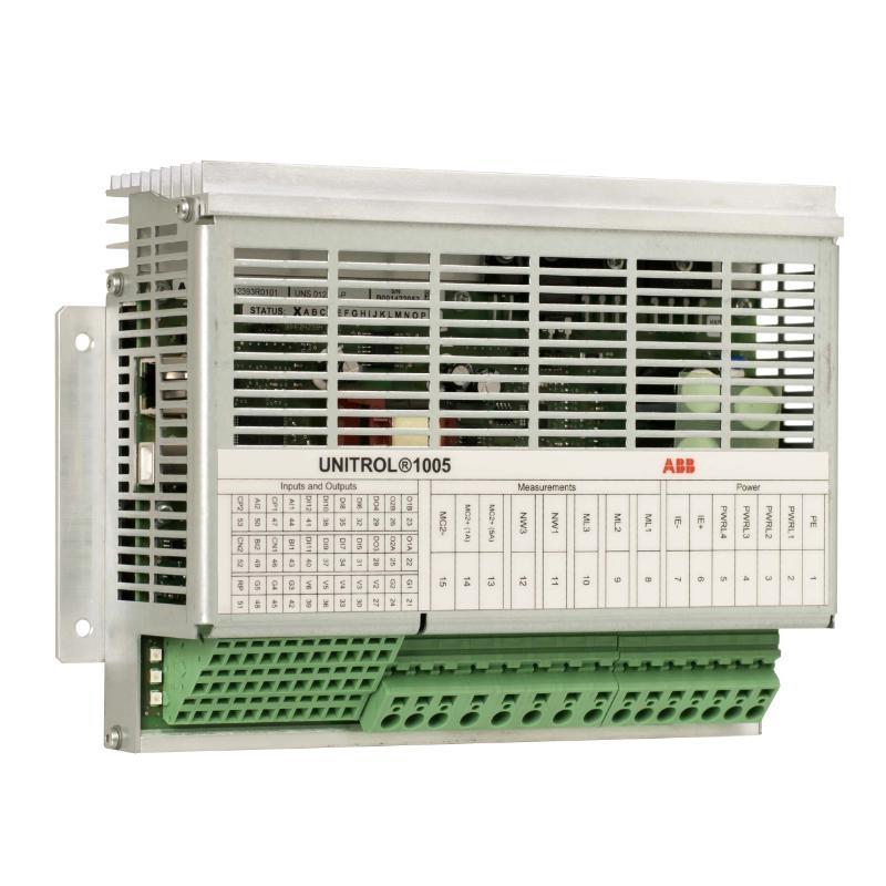 ABB UNITROL 1005-0012 3BHE04357