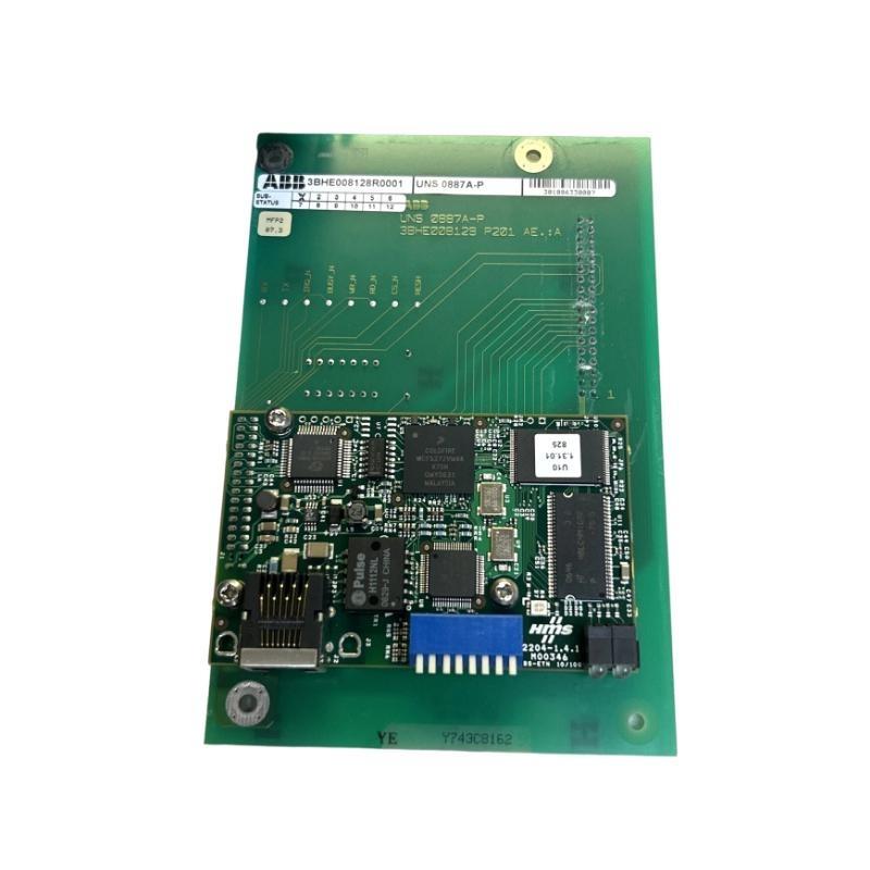 ABB UNS 0887A-P 3BHE008128R0001
