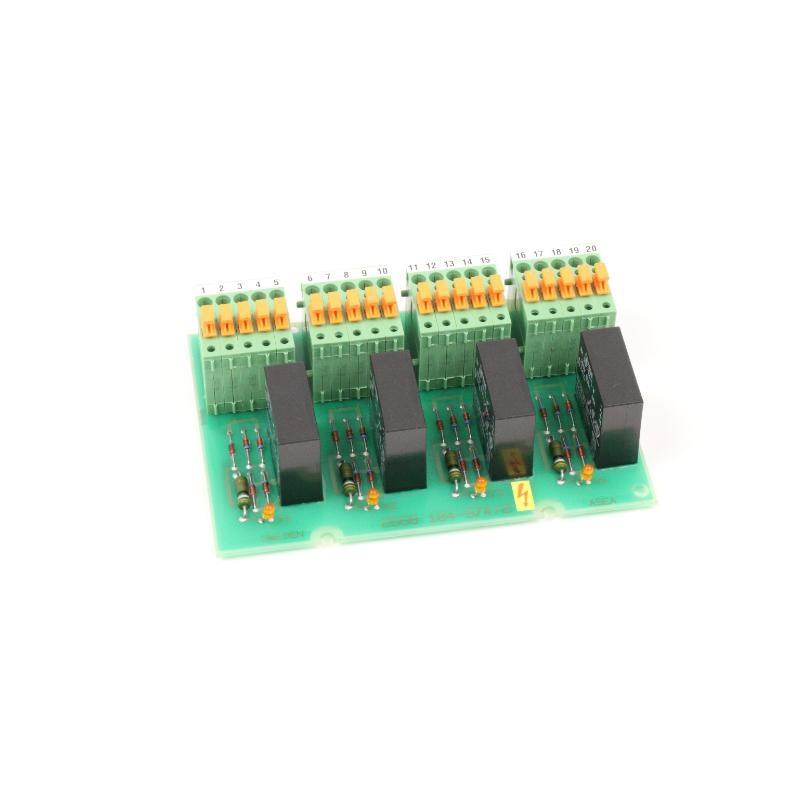 ABB PFUK108 YM110001-SH Relay B