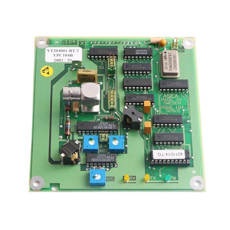 ABB YPC 104B YT204001-BT Modem