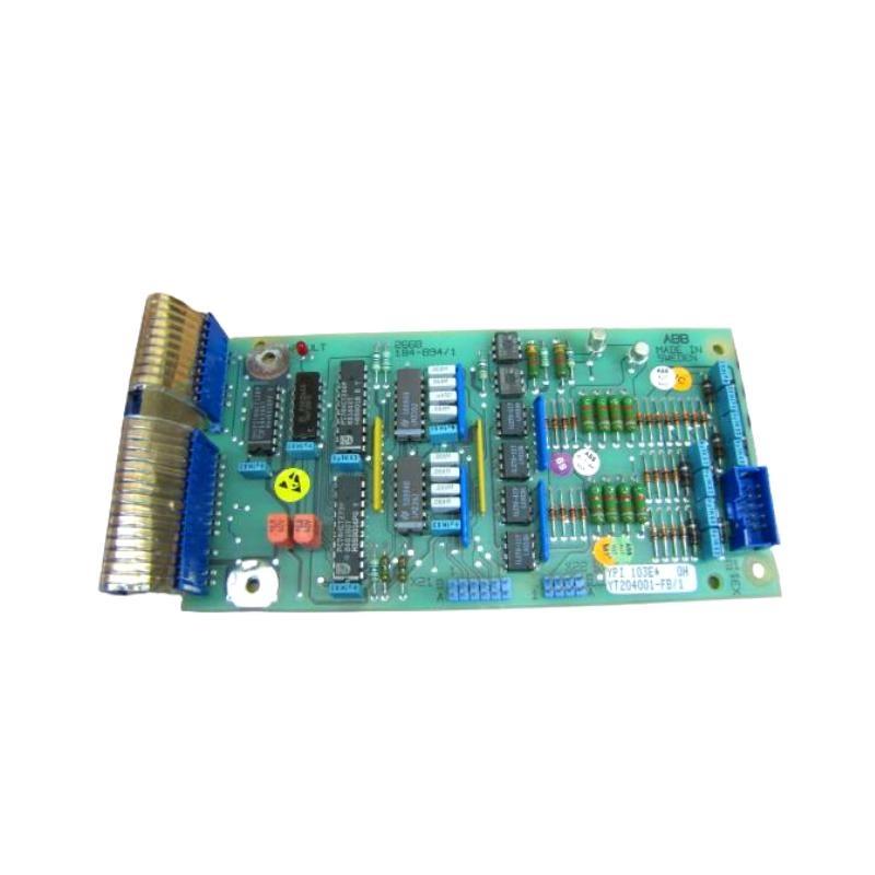 ABB YPI103E YT204001-FB Digital