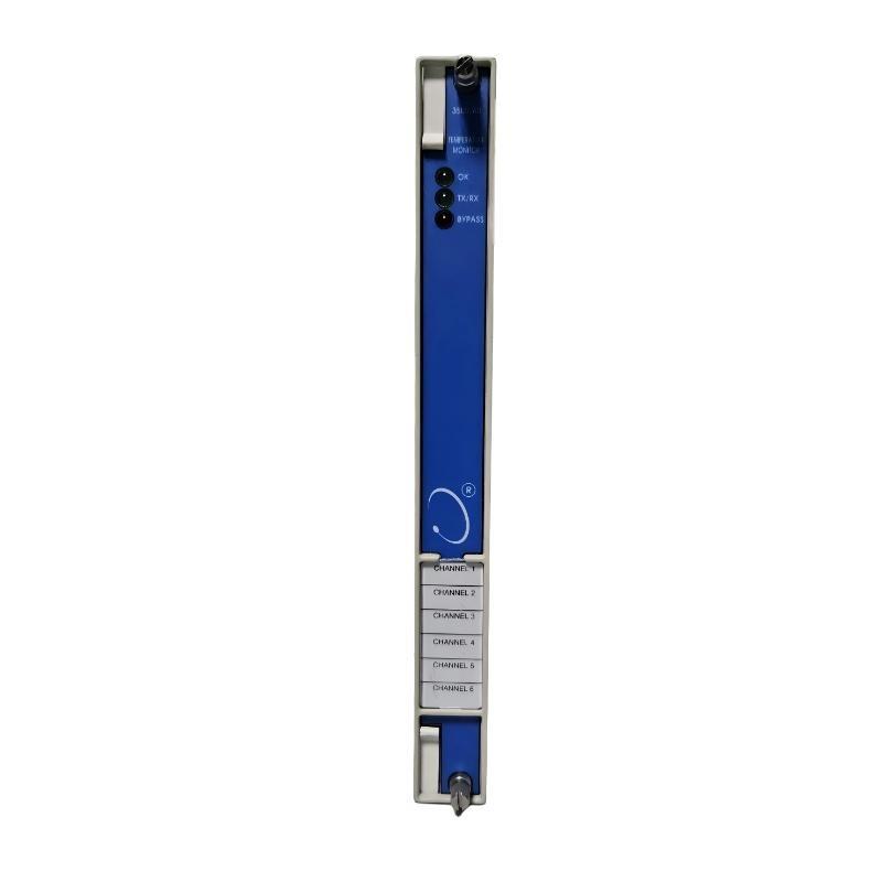 Bently Nevada 133811-01 Temperature Monitor