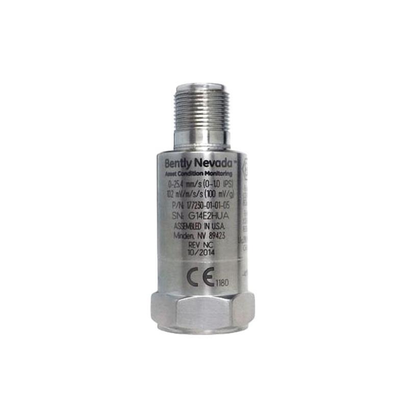 Bently Nevada 135826-01 M-M ¼-