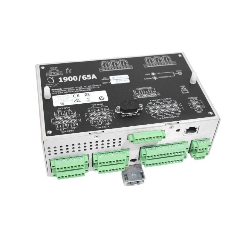 Bently Nevada 1900/65-00-00-01-