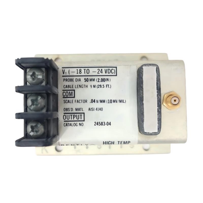 Bently Nevada 24583-04 Proximit