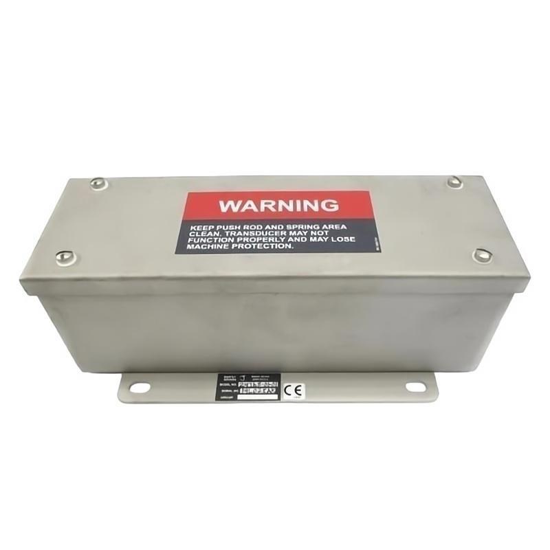 Bently Nevada 24765-01-01 Case