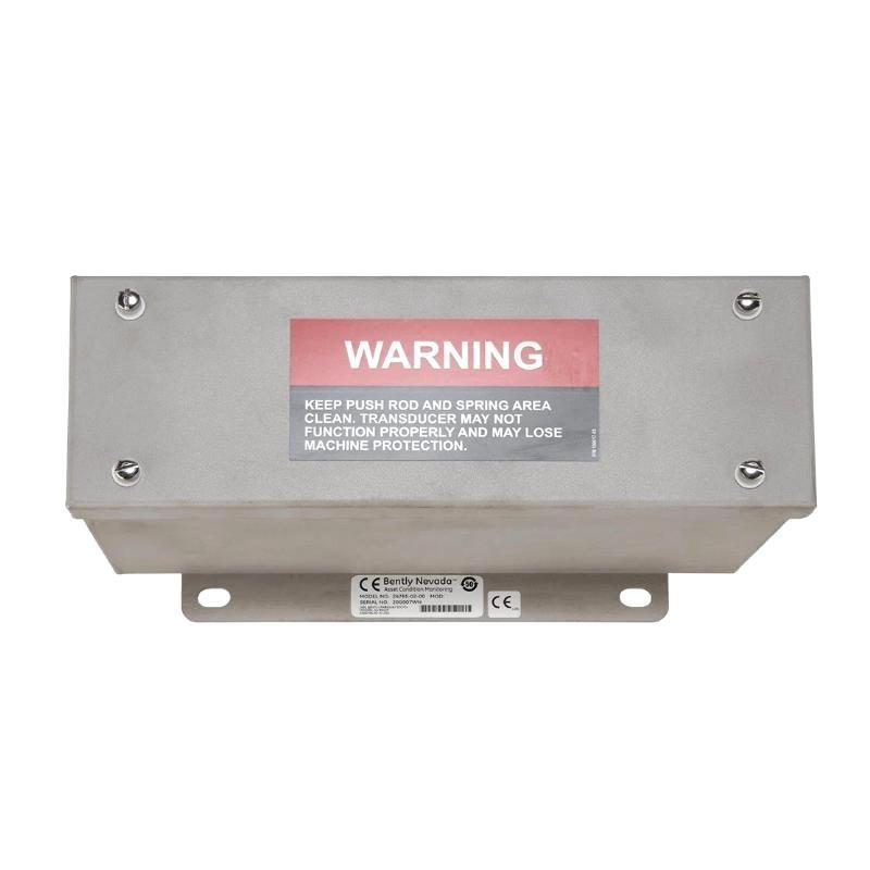 Bently Nevada 24765-02-00 Case