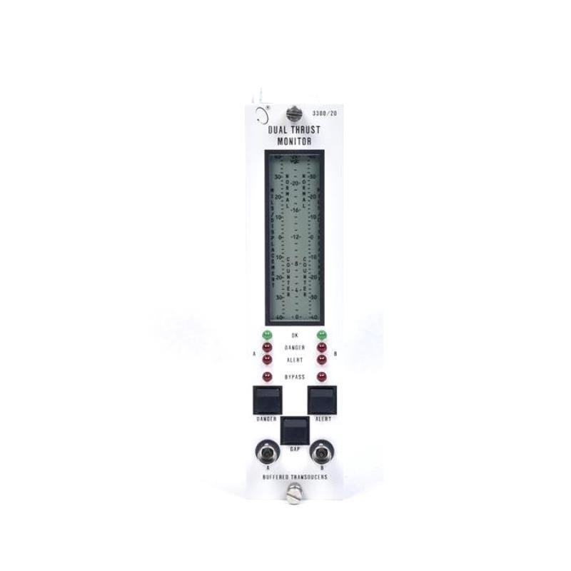 Bently Nevada 3300/20-03-01-01-
