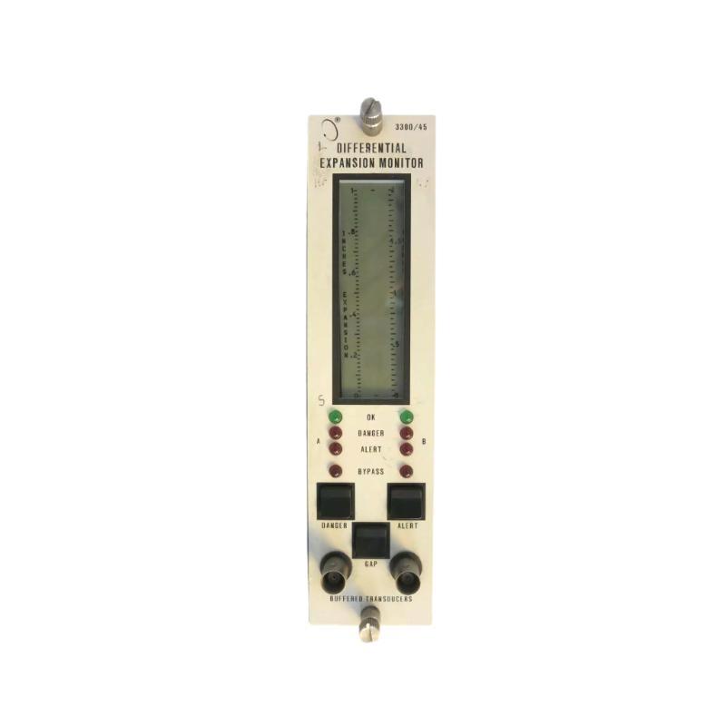 Bently Nevada 3300/45-03-02-00-