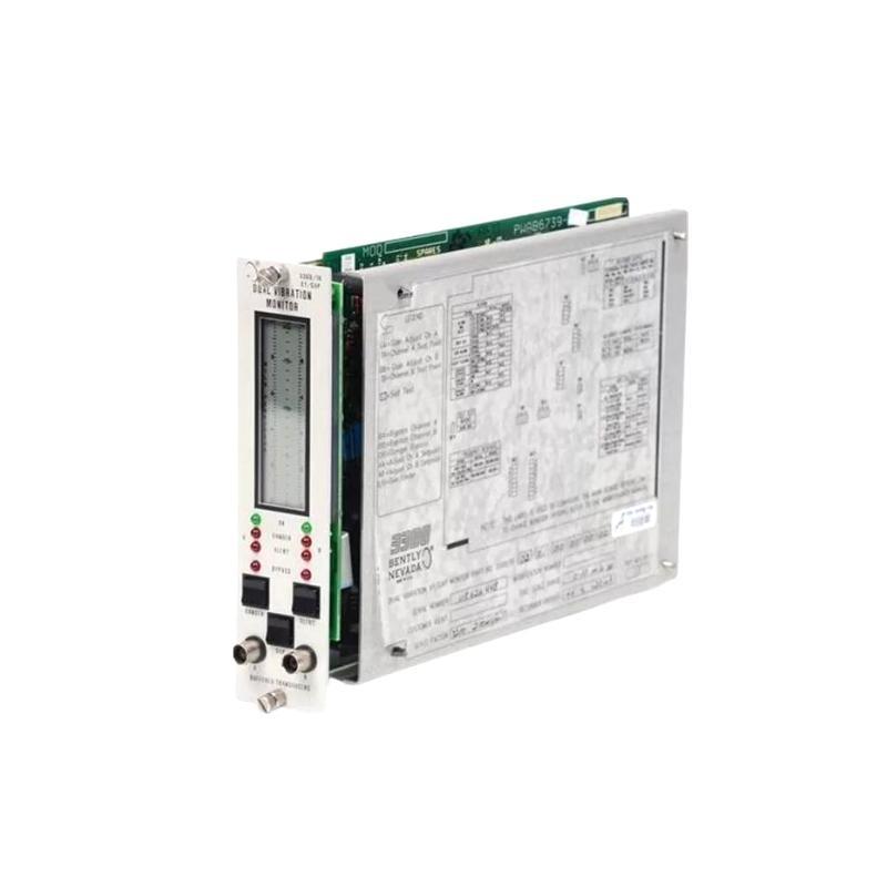 Bently Nevada 3300/61 Dual Vect