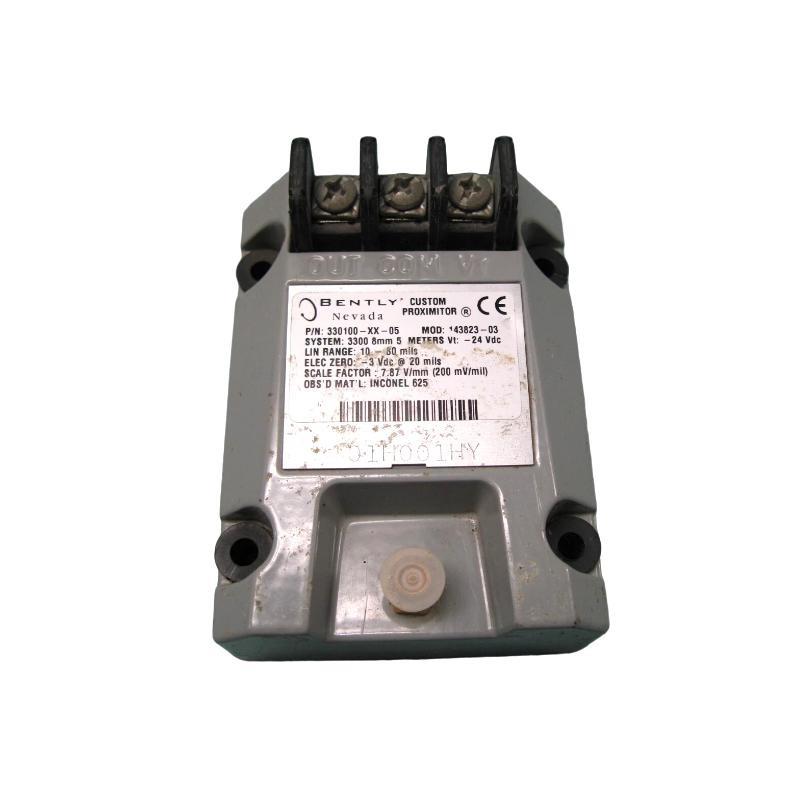 Bently Nevada 330100-XX-05 1438