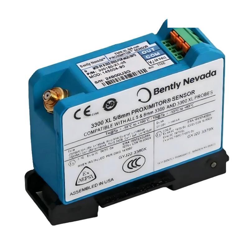 Bently Nevada 330180-X1-00 1450
