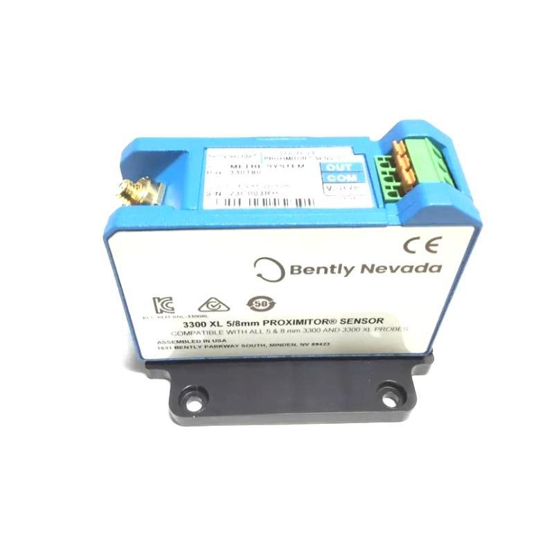 Bently Nevada 330180-X1-RU 1456