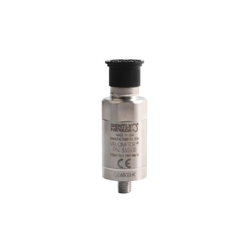 Bently Nevada 330500-00-02 Velomitor Piezo-Velocity Sensor