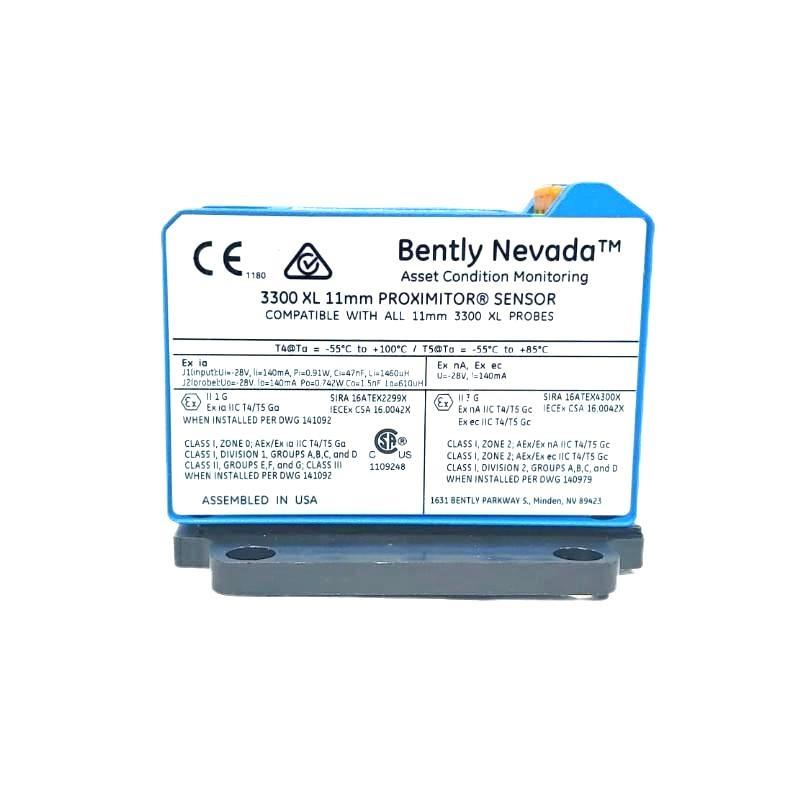 Bently Nevada 330780-91-RU 3300