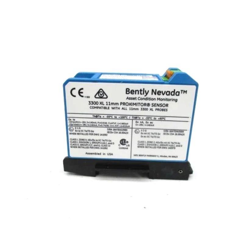 Bently Nevada 330780-X1-05 1483